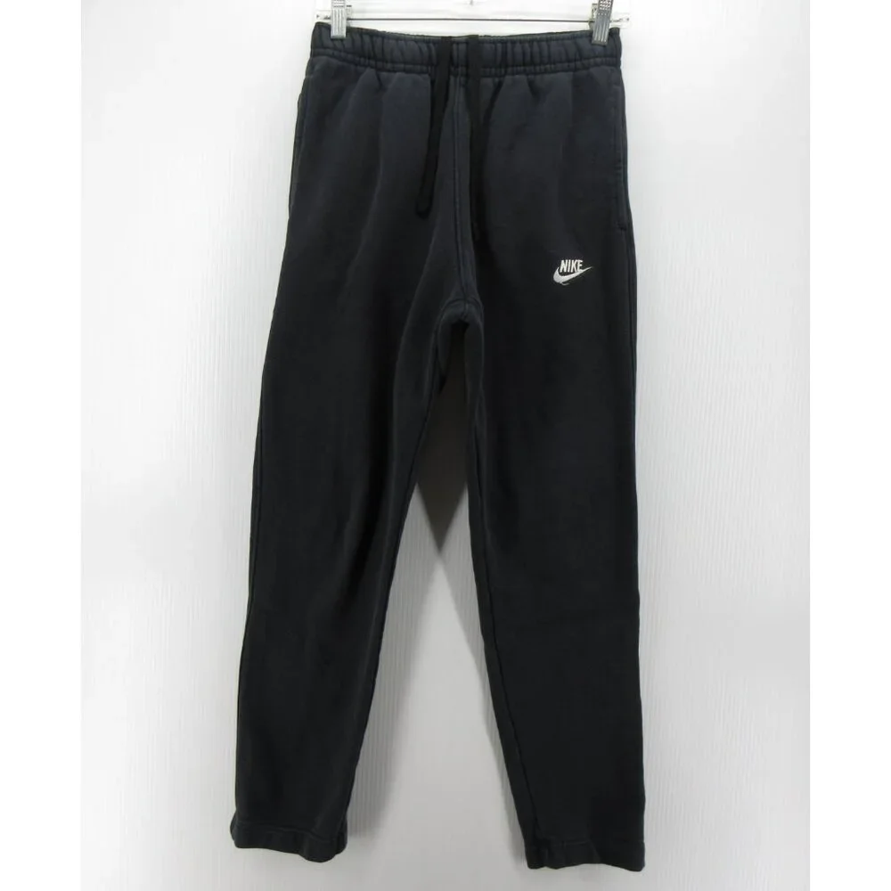 Nike Pants Small Sportswear Club Fleece Jogger Sweatpants Athleisure